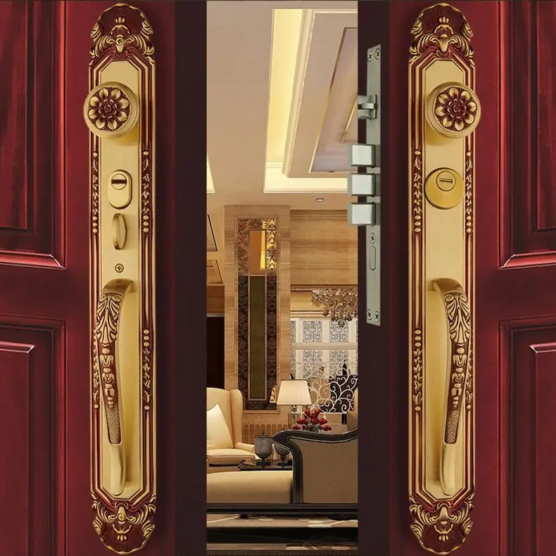 Khóa cửa đại sảnh AS150
