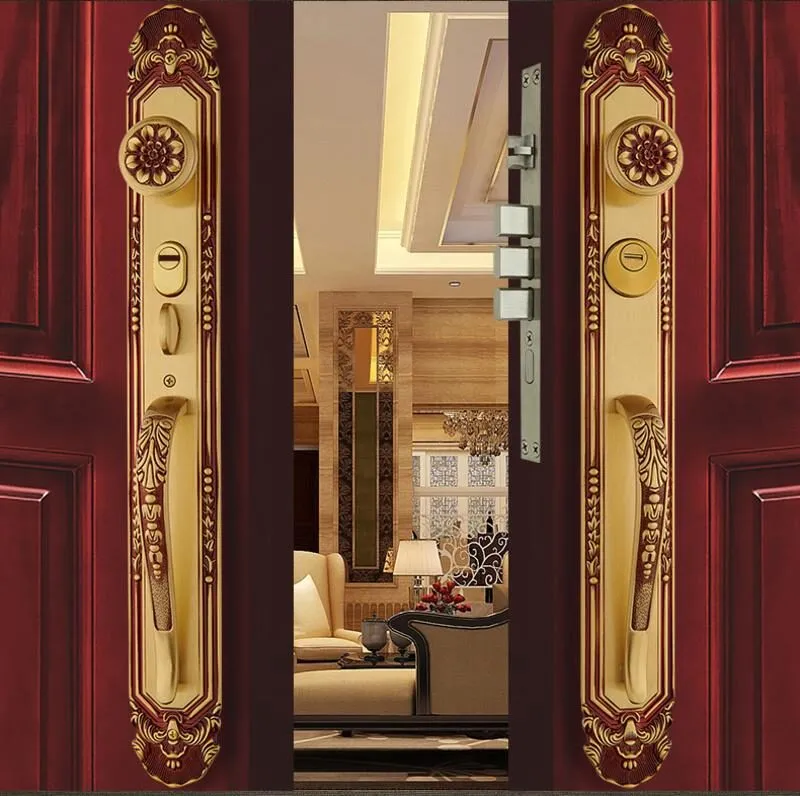 Khóa cửa đại sảnh AS150