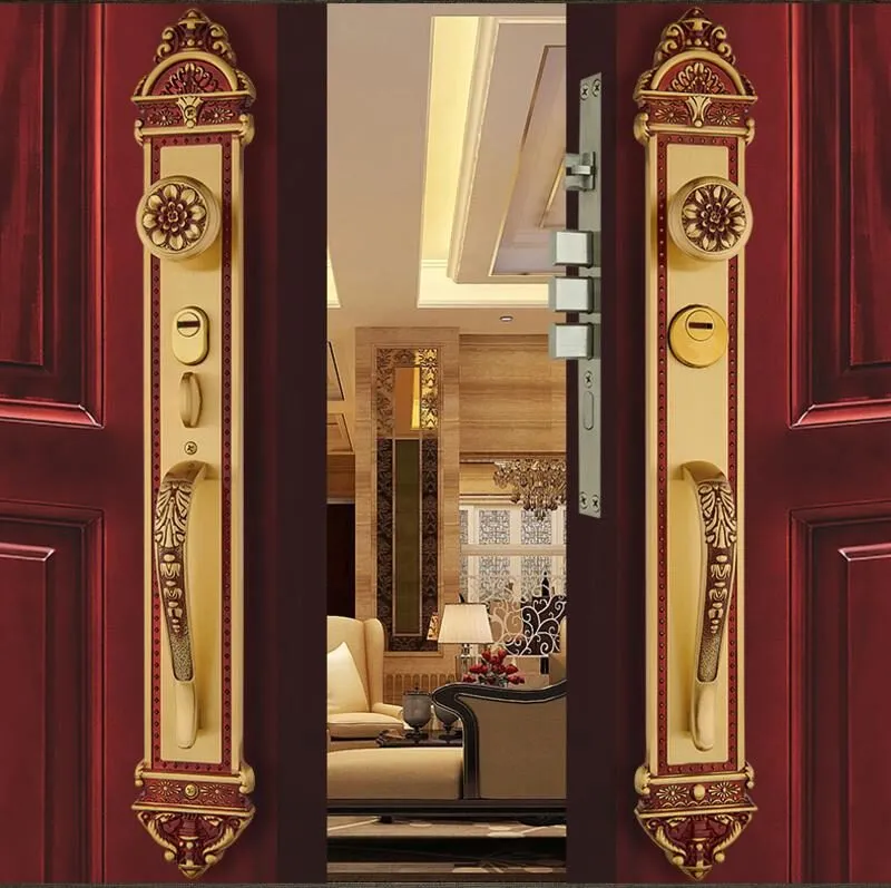 Khóa cửa đại sảnh AS155