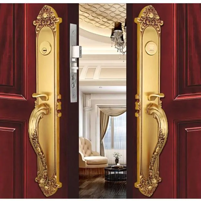 Khóa cửa đại sảnh AS156