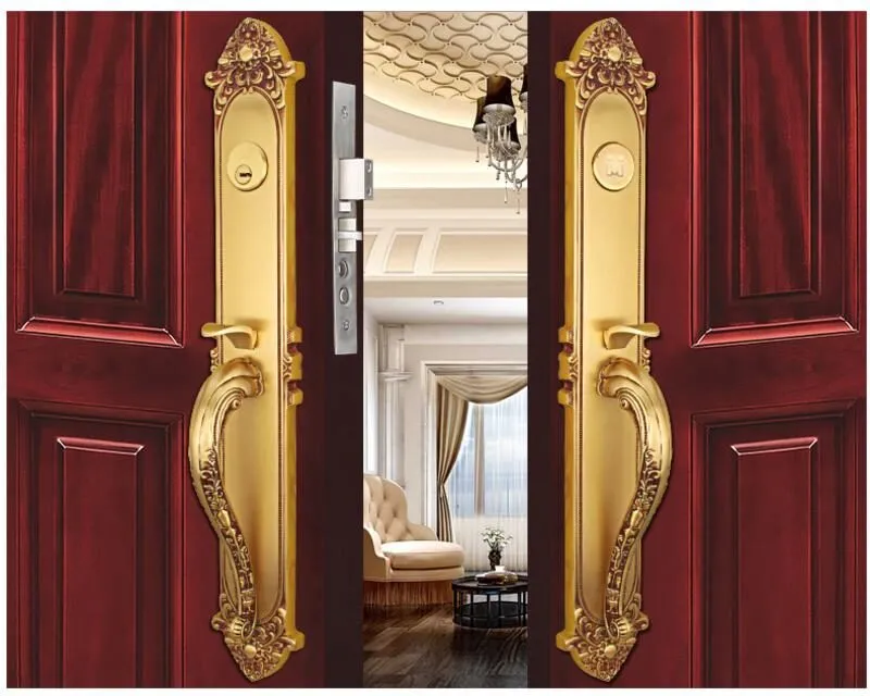Khóa cửa đại sảnh AS156