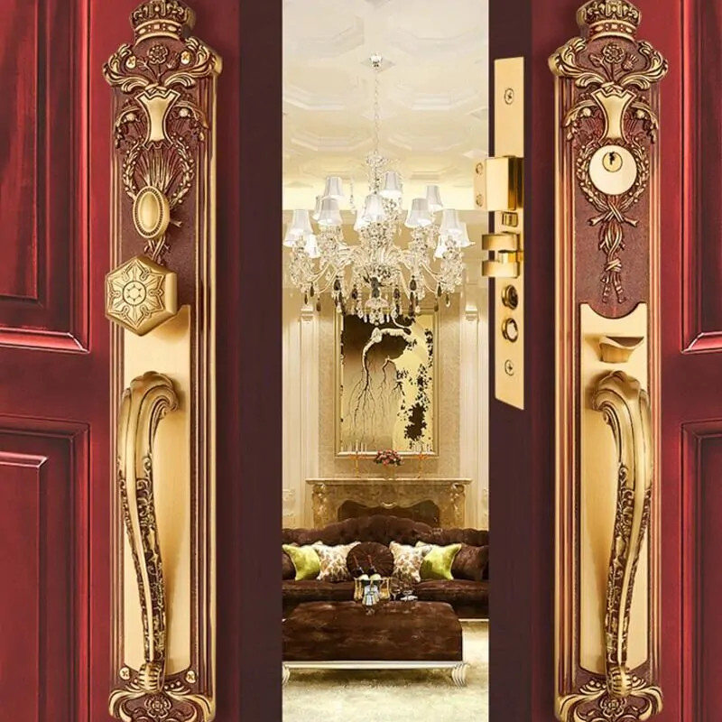 Khóa cửa đại sảnh AS159