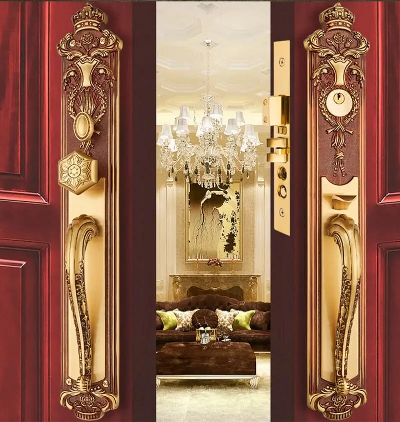 Khóa cửa đại sảnh AS159