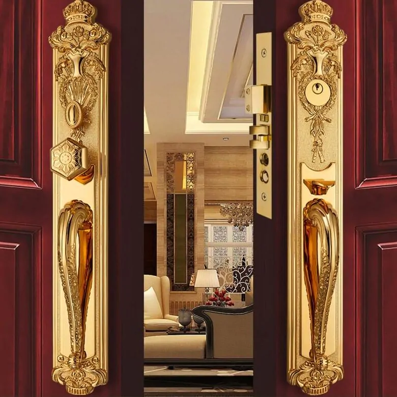 Khóa cửa đại sảnh AS160