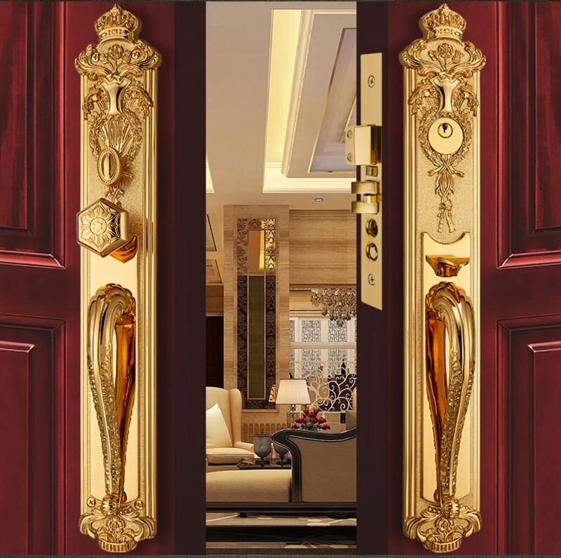 Khóa cửa đại sảnh AS160