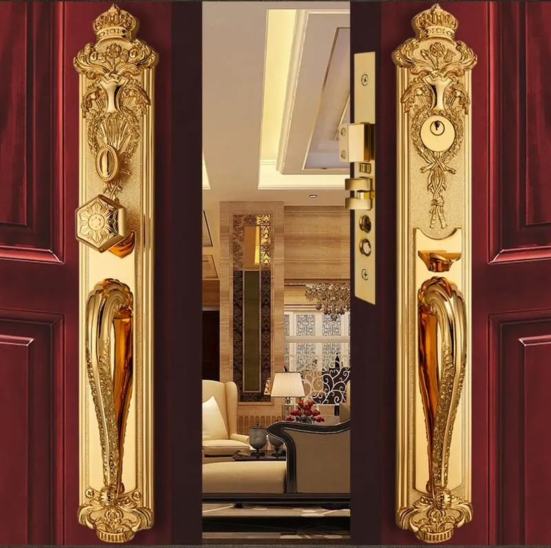 Khóa cửa đại sảnh AS160