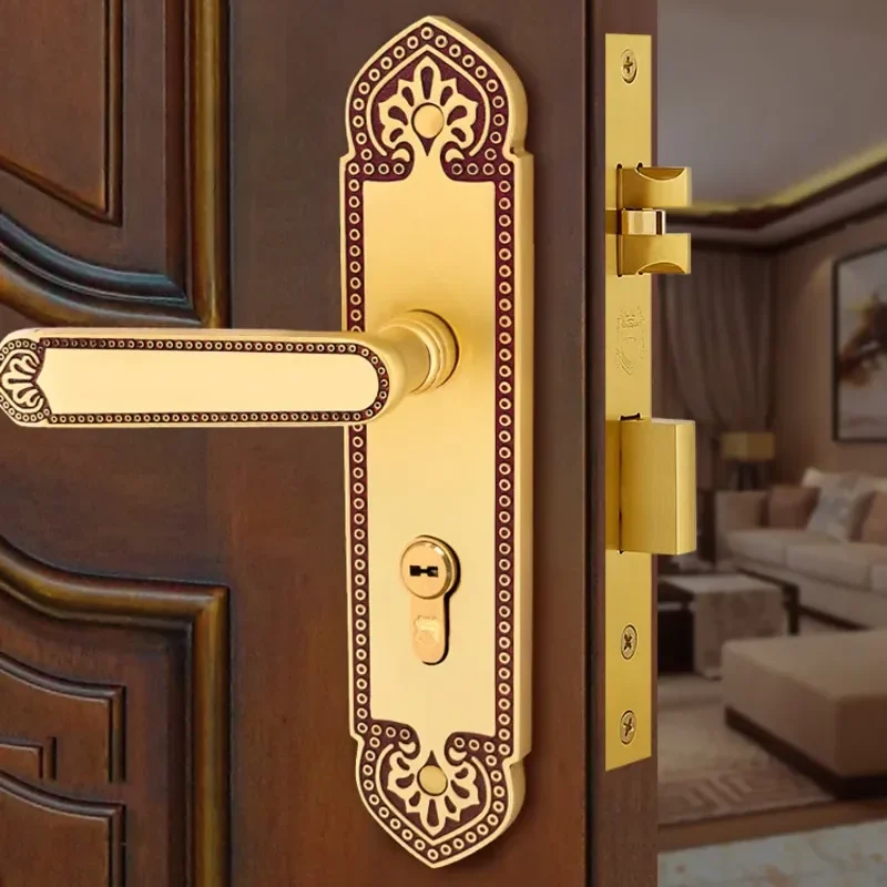 Khóa cửa đi SA32