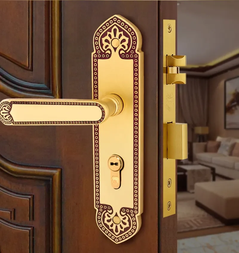 Khóa cửa đi SA32