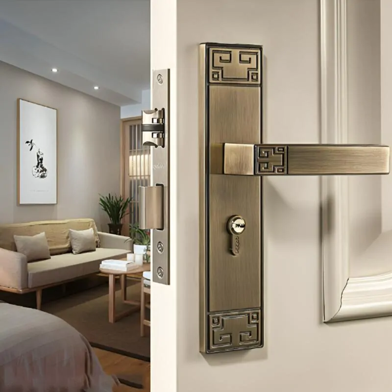 Khóa cửa gỗ Cobbe KS10