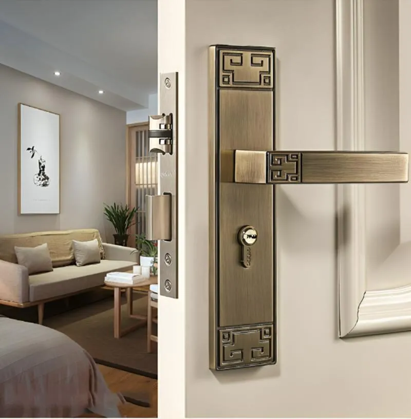 Khóa cửa gỗ Cobbe KS10