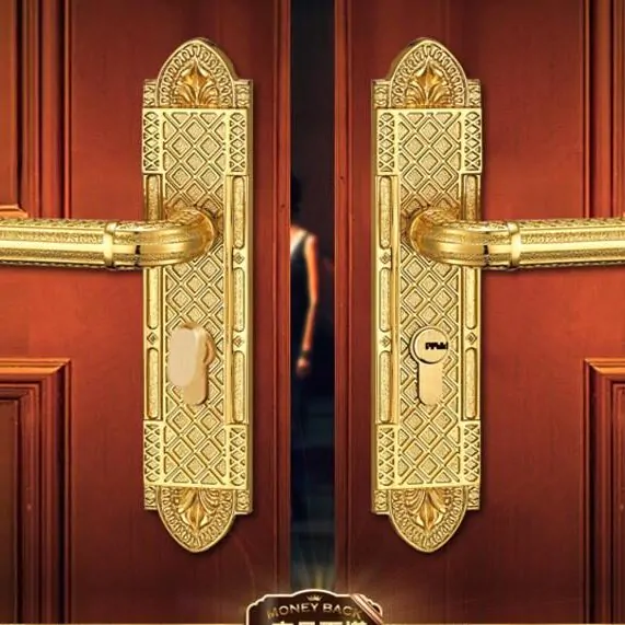 Khóa cửa gỗ G15