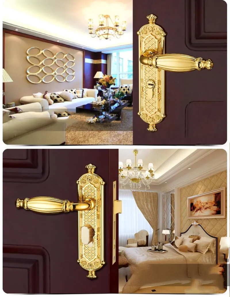 Khóa cửa thông phòng DA145