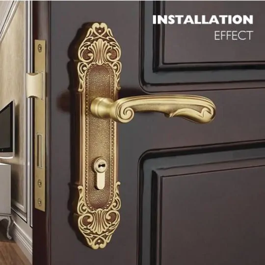 Khóa cửa thông phòng DA147