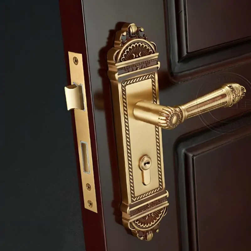 Khóa cửa thông phòng DA148