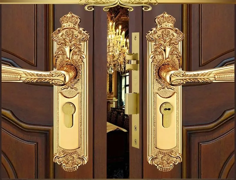 Ưu điểm của khóa cửa DA149