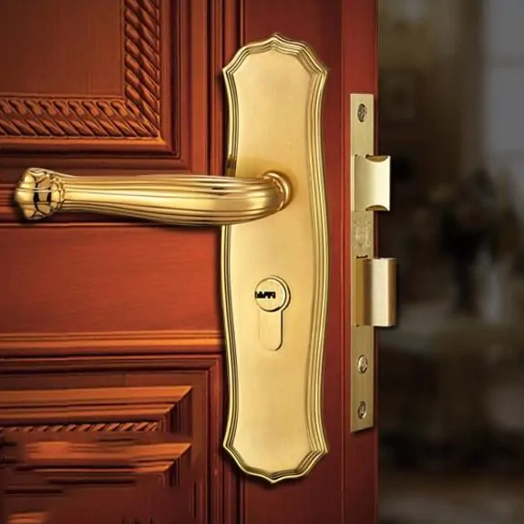 Đặc điểm khóa cửa DA221