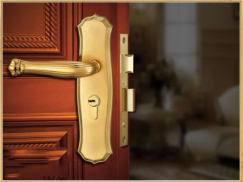 Đặc điểm khóa cửa DA221