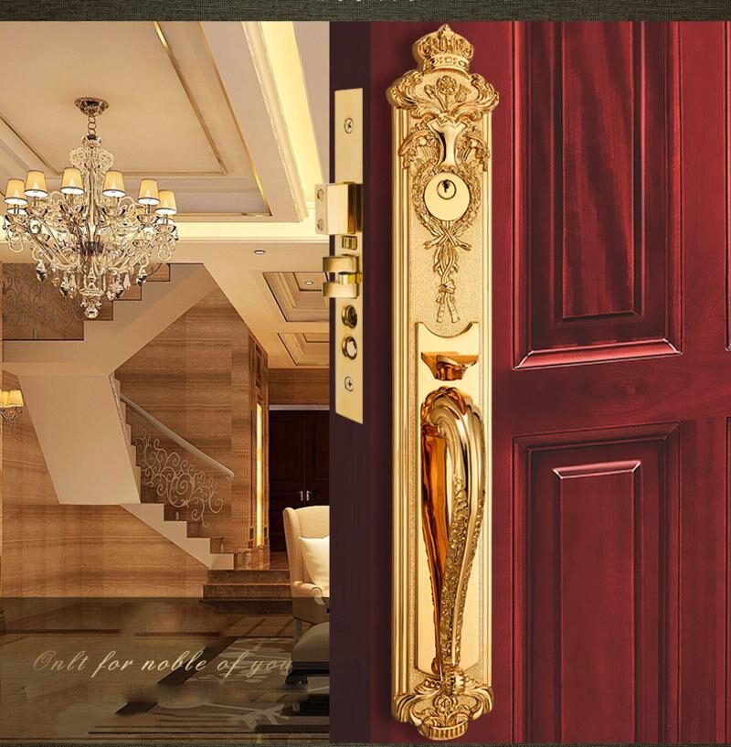 Khóa cửa đại sảnh AS160 8 Khóa cửa đại sảnh AS160