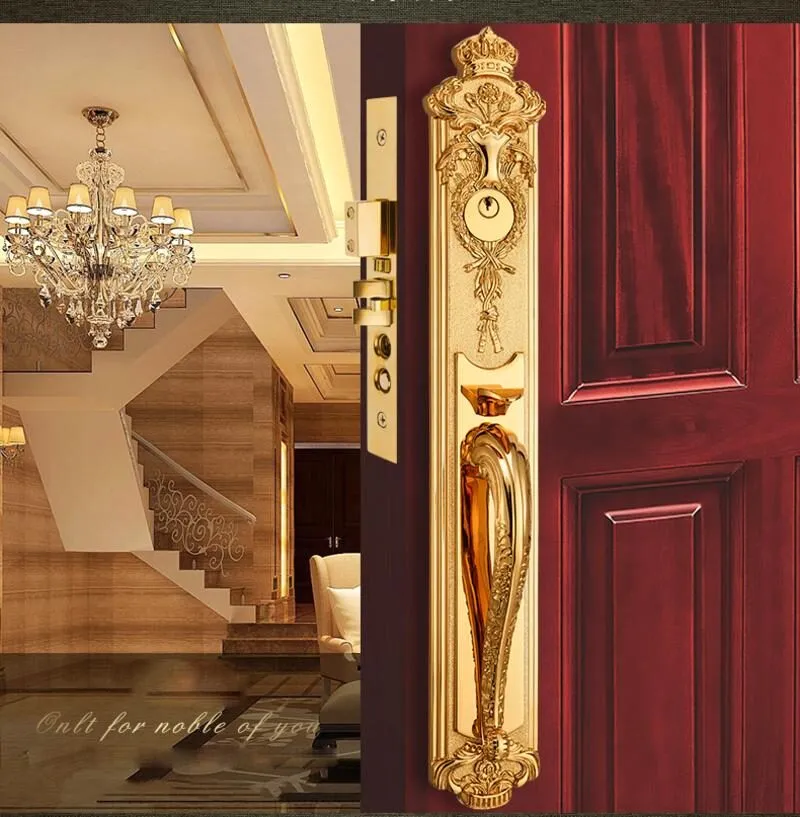 Khóa cửa đại sảnh AS160