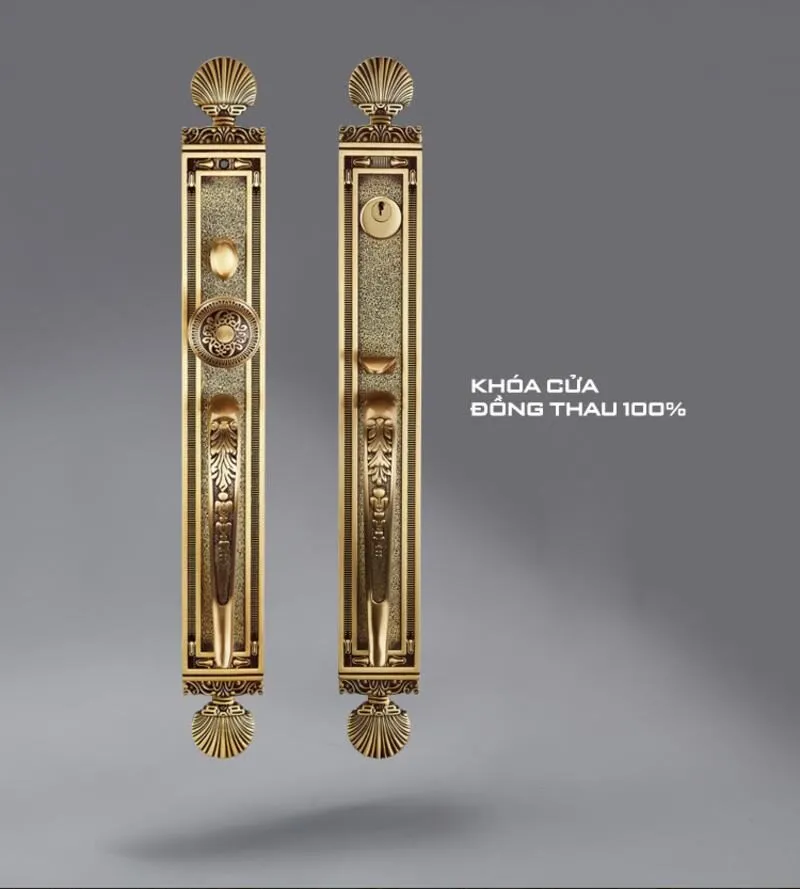 Ứng dụng khóa cửa AS152