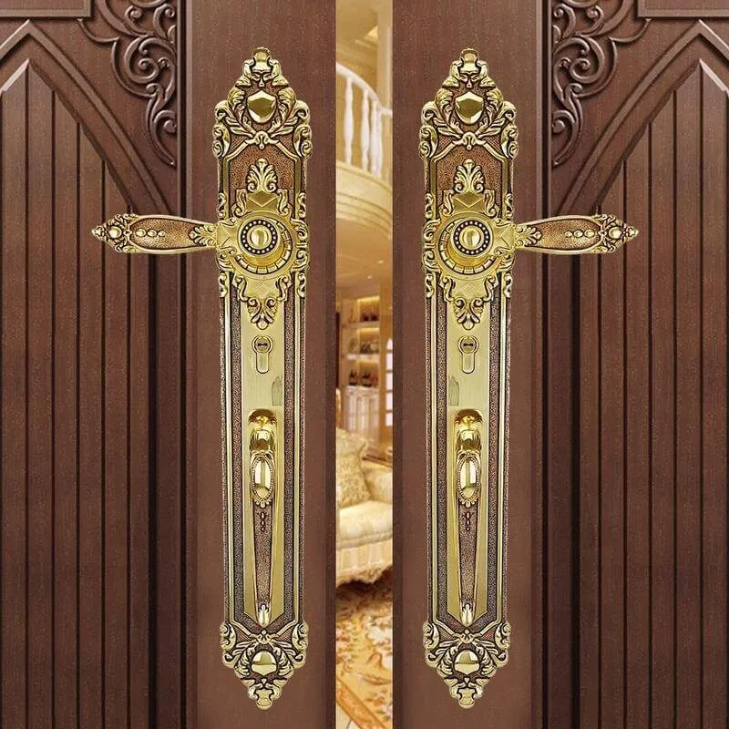 Cách xác định khóa cửa chính hãng