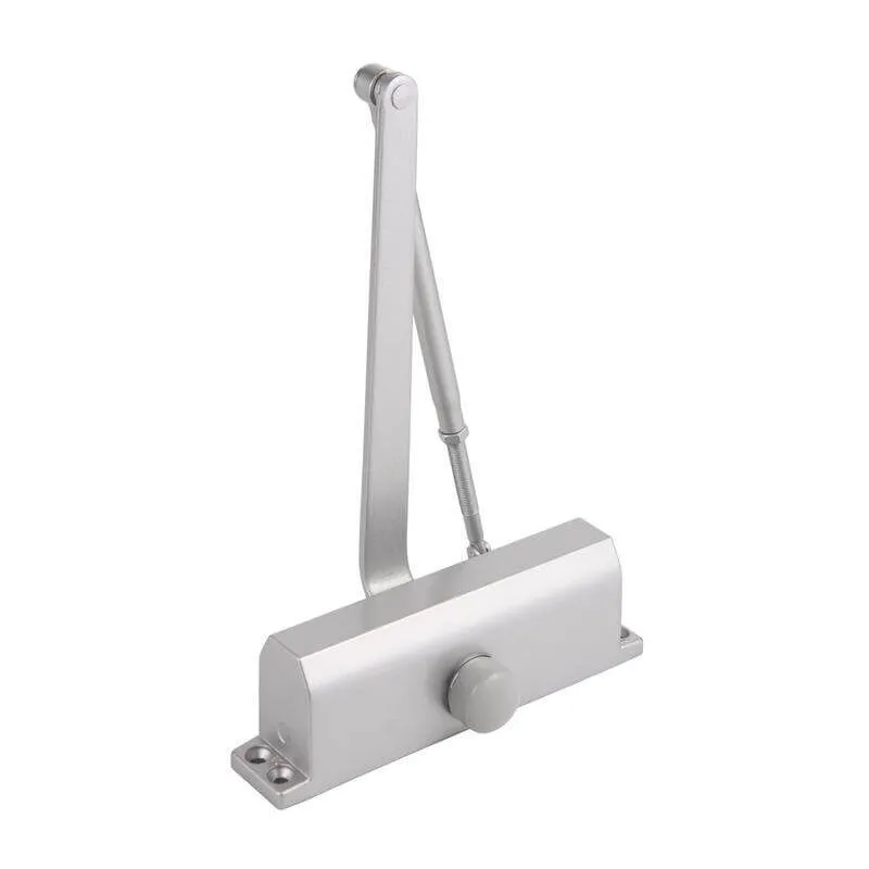Cách hoạt động của tay co cửa King