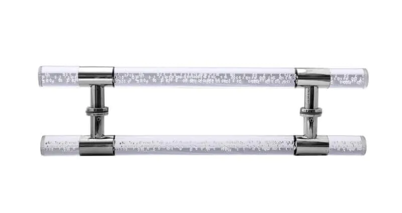 Cấu tạo của tay nắm cửa kính cơ bản