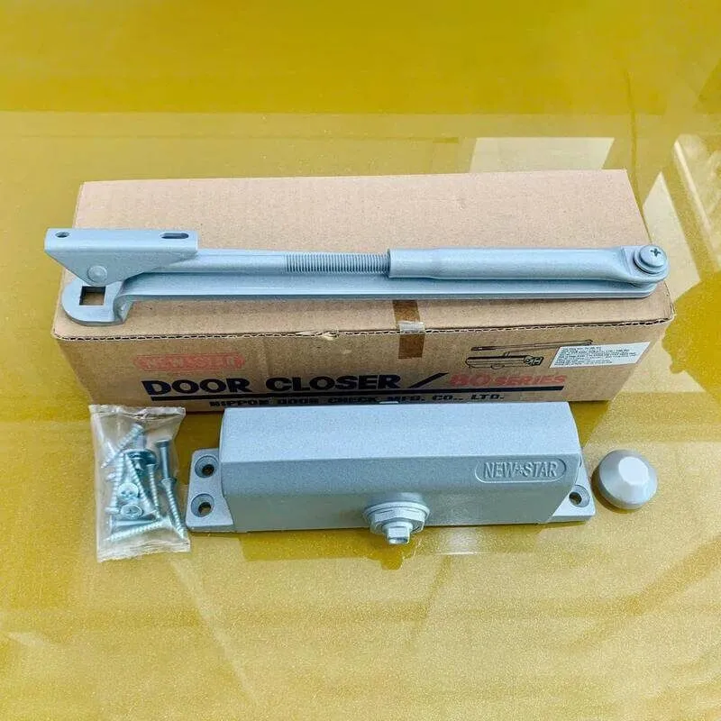 Chế độ bảo hành của tay co cửa Newstar