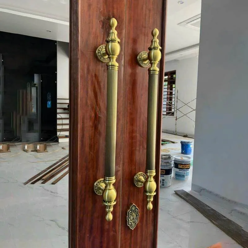Chức năng chính của tay nắm cửa