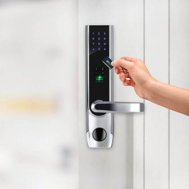Giới thiệu về bộ khóa cửa