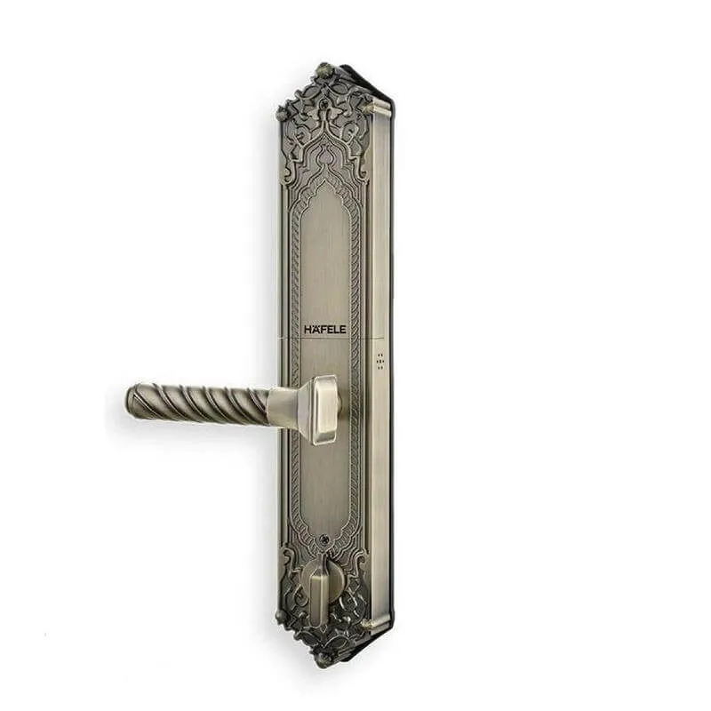 Khóa cửa cơ Hafele