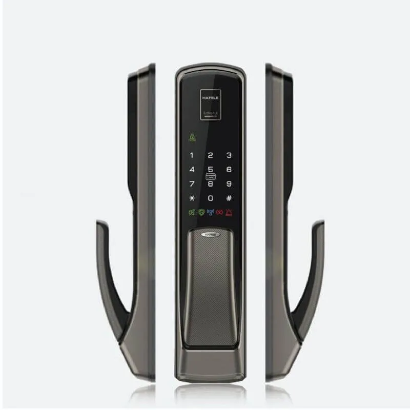 Khóa EL9500 Hafele