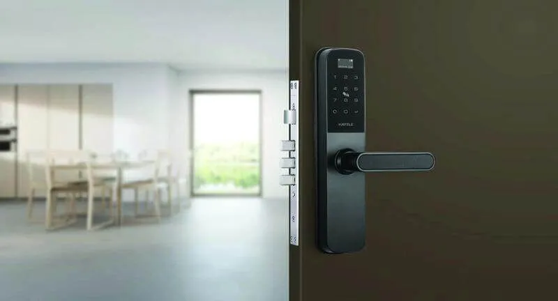 Khóa Hafele đến từ Đức