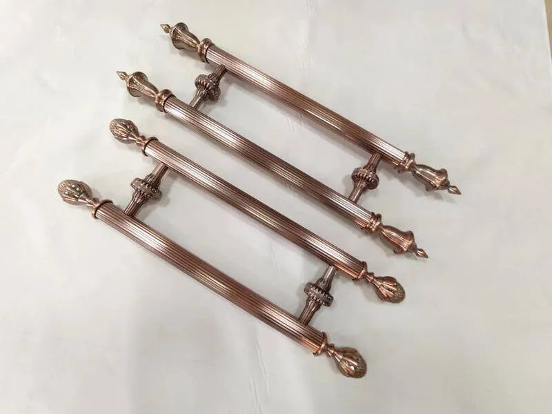 Mẹo lựa chọn bộ tay nắm cửa gỗ