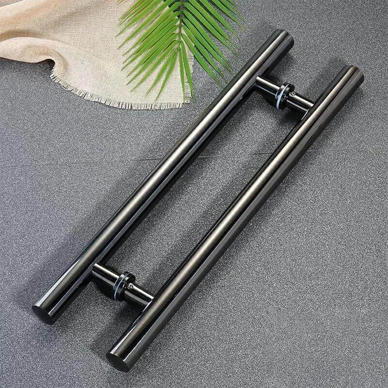 Phân loại tay nắm cửa theo chất liệu