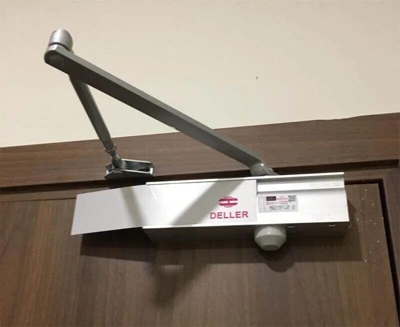 Sơ lược về tay co thủy lực Deller