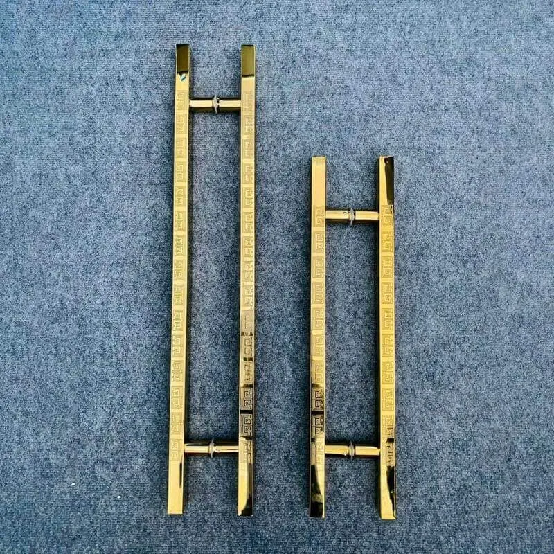 Tay nắm hình vuông 