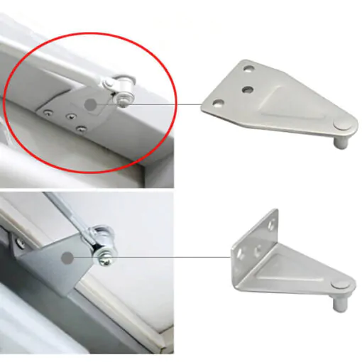Mẫu tay co thủy lực King K1630