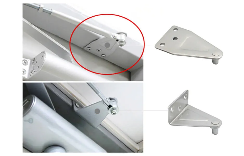 Mẫu tay co thủy lực King K1630