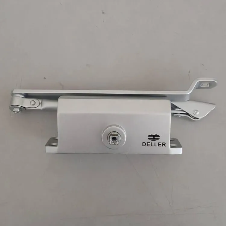 Tay co thủy lực Deller 682
