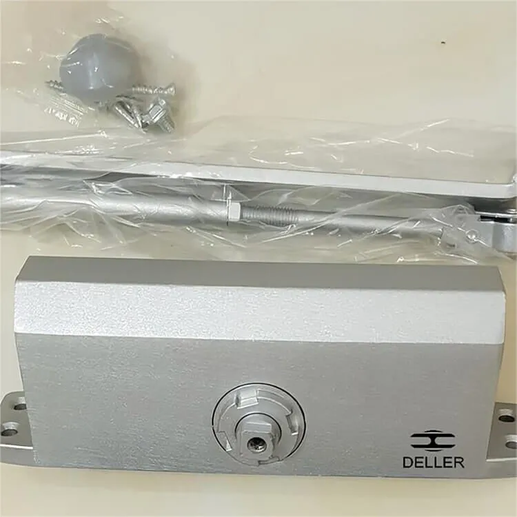 Tay co thủy lực Deller 684