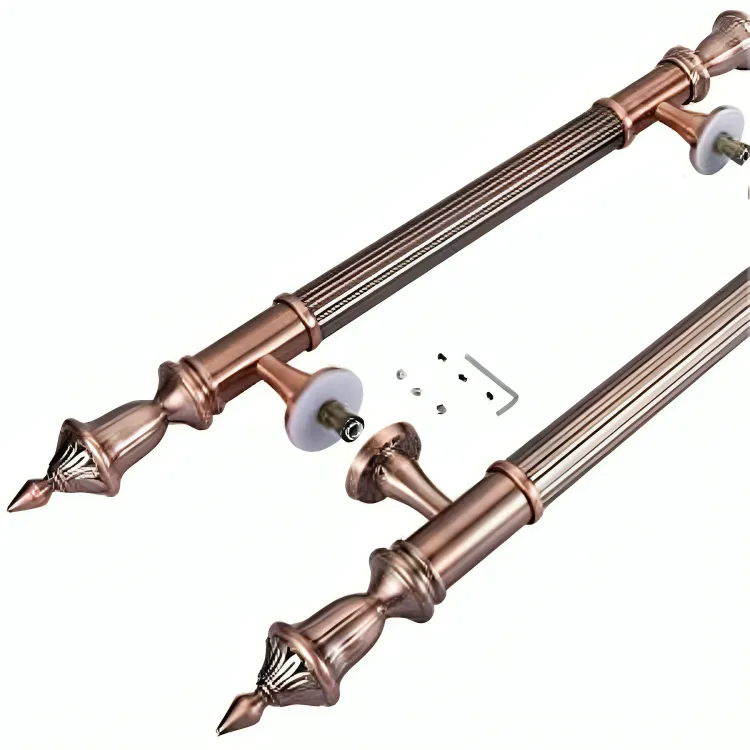 Tay nắm cửa DA3