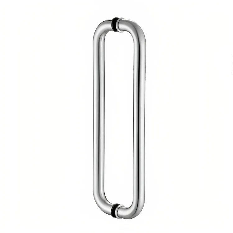 Tay nắm cửa inox chữ C