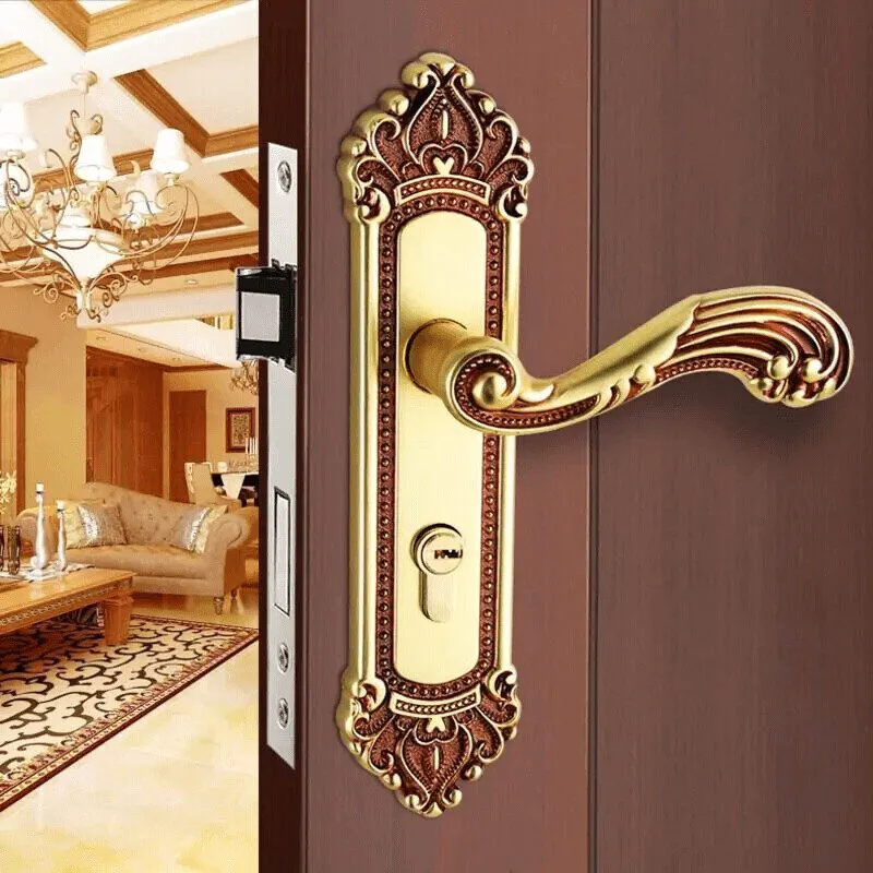 Bộ khóa cửa đẳng cấp