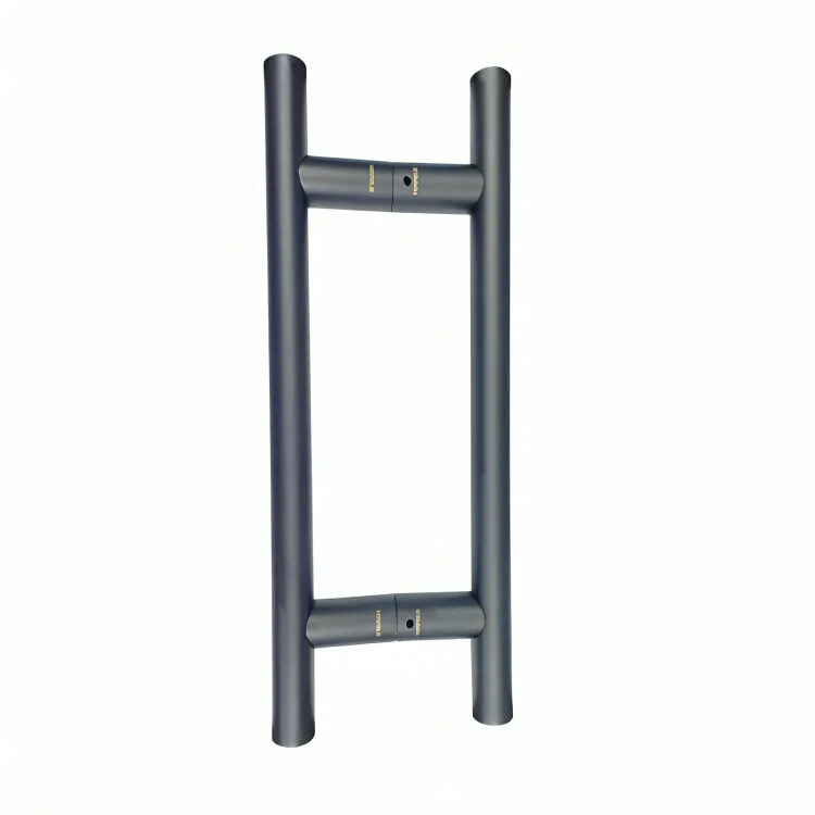 Bộ tay nắm cửa chữ H Hafele 903.08.502