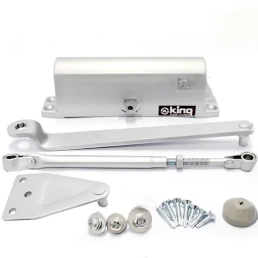 Chi tiết tay co thủy lực King K630