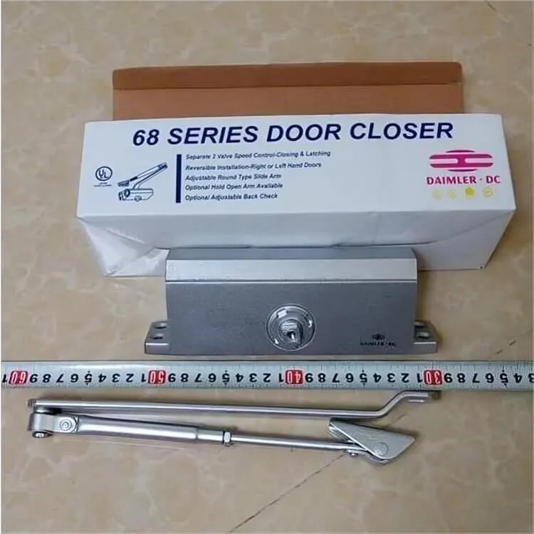 Bộ tay co thủy lực Deller 683