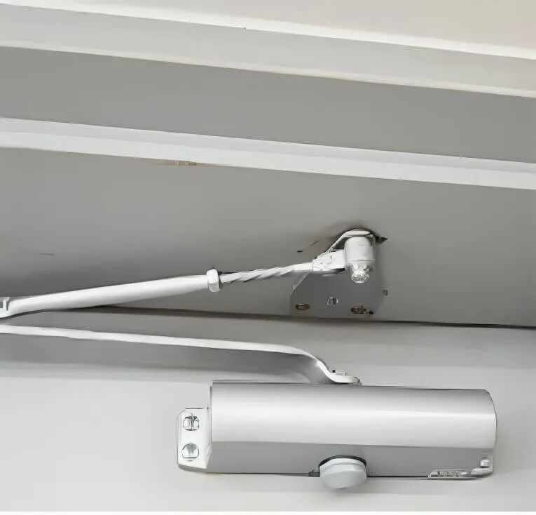 Mẫu tay co thủy lực King K620