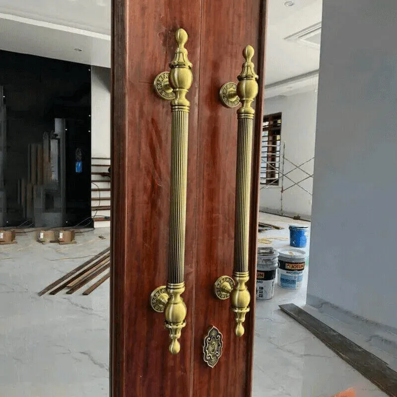 Mẫu tay nắm cửa