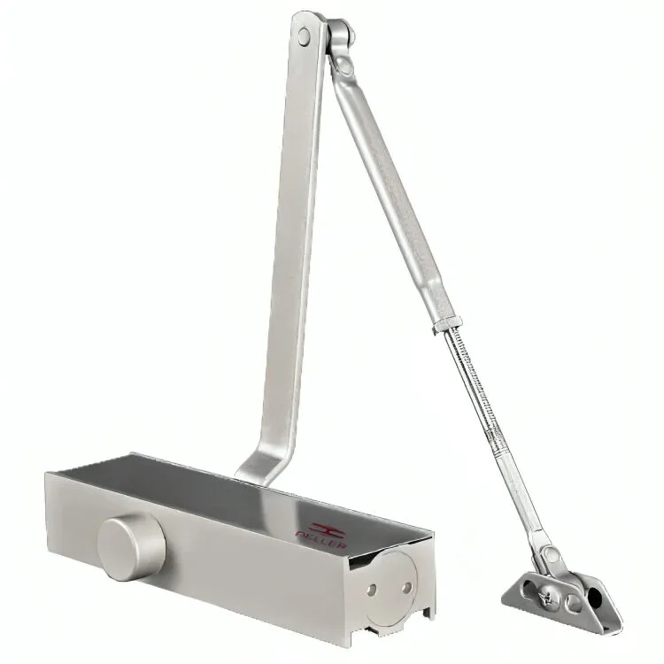 Tay co thủy lực Deller D883